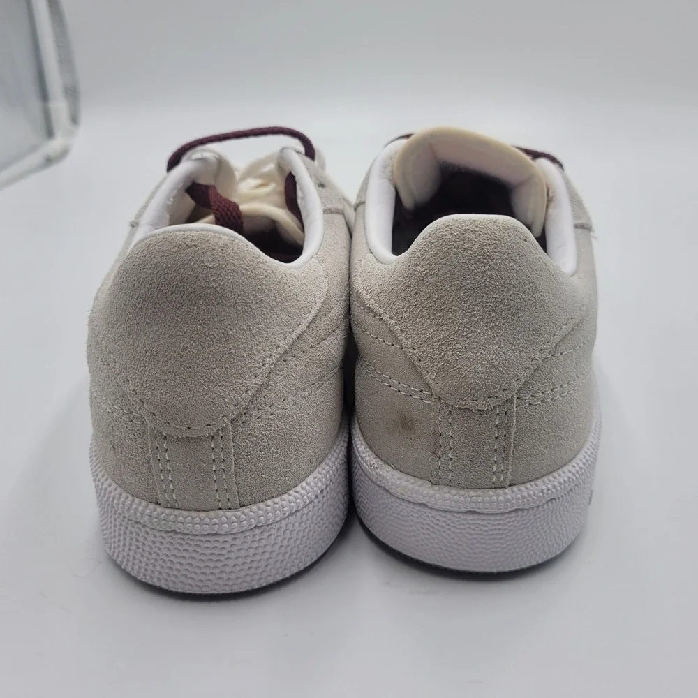 Reebok Club C 85 JJJJound‎ Tan Suede Sneakers 100073319 Womens 5.5 Mens 4 NWOT